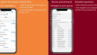 6 Groups screenshot