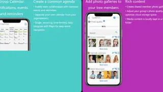 6 Groups screenshot