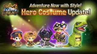 60 Seconds Hero: Idle RPG screenshot