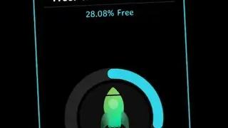 6GB RAM Booster (Battery Saver & CPU-Z Info) screenshot