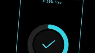 6GB RAM Booster (Battery Saver & CPU-Z Info) screenshot