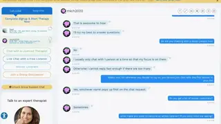 7 Cups screenshot