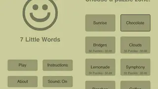 7 Little Words screenshot