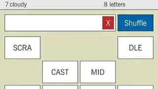 7 Little Words: Word Puzzles screenshot