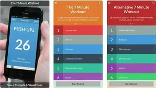 7 Minute Workout screenshot