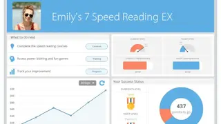7 Speed Reading screenshot