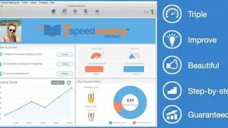 7 Speed Reading screenshot