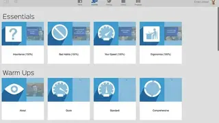 7 Speed Reading screenshot