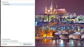 7 Sticky Notes screenshot