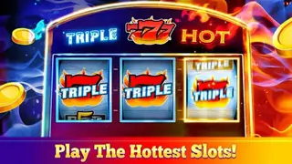 777 Classic Slots Galaxy screenshot