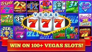777 Classic Slots Galaxy screenshot