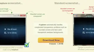 7capture screenshot