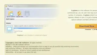 7capture screenshot