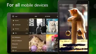 7Fon Kittens screenshot