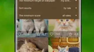 7Fon Kittens screenshot