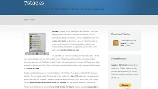 7stacks screenshot