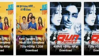 7starHD screenshot