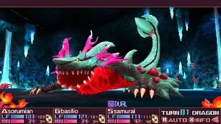 7th Dragon III Code: VFD screenshot