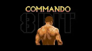8-Bit Commando screenshot