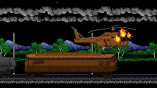 8-Bit Commando screenshot