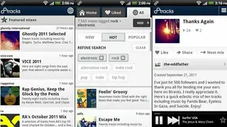 8 Tracks screenshot