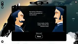 80 Days screenshot