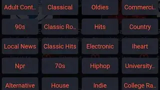 80000+ Free FM Stations screenshot