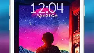 80s Wallpaper screenshot