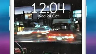 80s Wallpaper screenshot