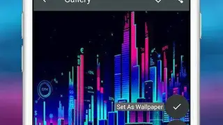 80s Wallpaper screenshot