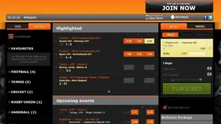 888sport screenshot