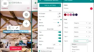 8b screenshot