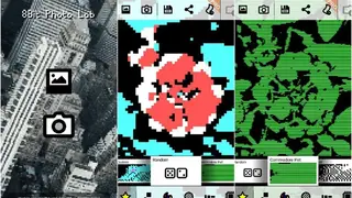 8Bit Photo Lab, Retro Effects screenshot