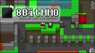 8BitMMO screenshot