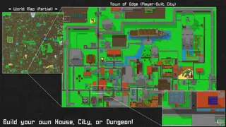 8BitMMO screenshot