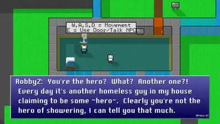 8BitMMO screenshot