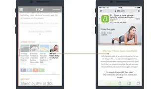 8fit Workouts screenshot