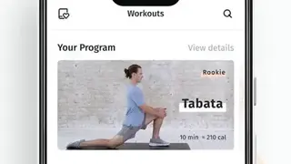 8fit Workouts screenshot