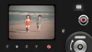 8mm for iPad screenshot