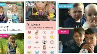 8tory screenshot