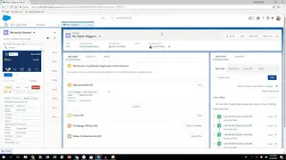 8×8 Contact Center screenshot