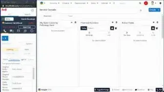 8×8 Contact Center screenshot
