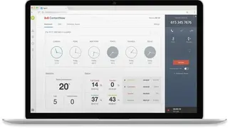 8×8 Contact Center screenshot
