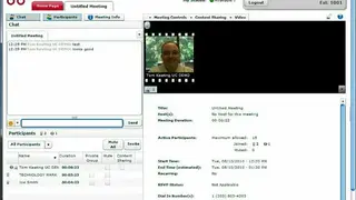 8×8 Virtual Office screenshot