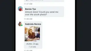 8×8 Virtual Office screenshot