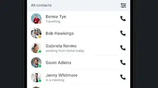 8×8 Virtual Office screenshot