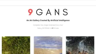 9 GANS screenshot