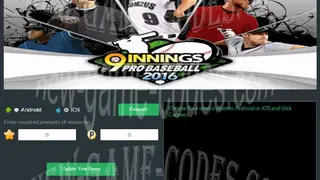 9 Innings: 2016 Pro Baseball screenshot
