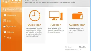 9-Lab Removal Tool screenshot