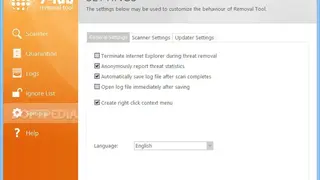 9-Lab Removal Tool screenshot